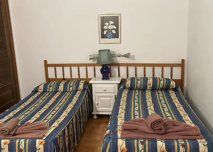Apartamentos Las Acacias